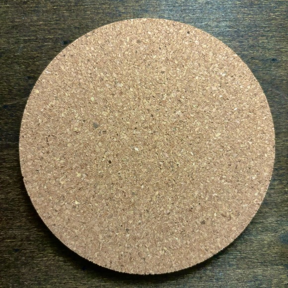 Naruto Itachi Uchiha Silhouette Laser Engraved Cork Coaster - Picture 4 of 5